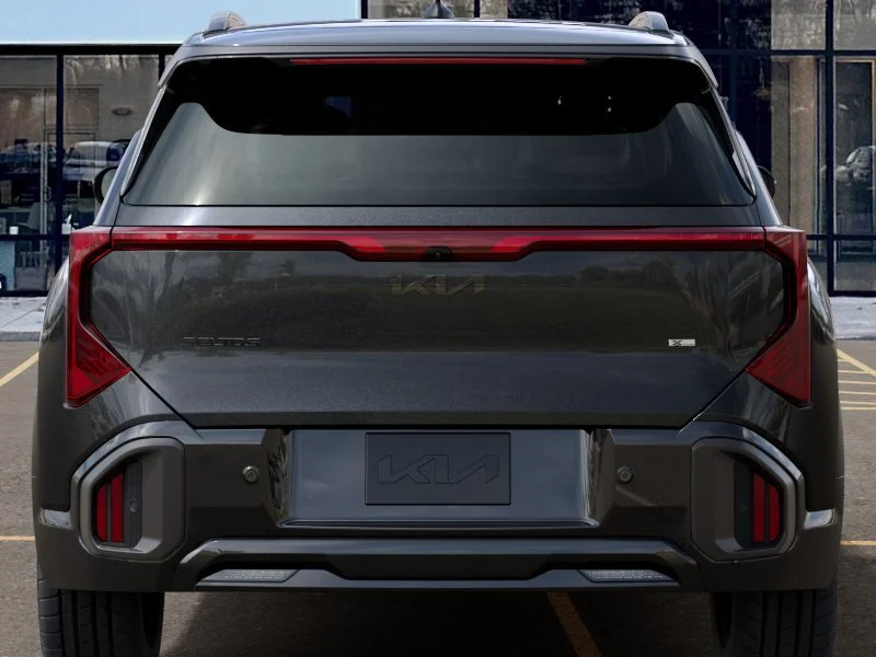New 2027 Interstellar Gray Kia X-Line S image 13