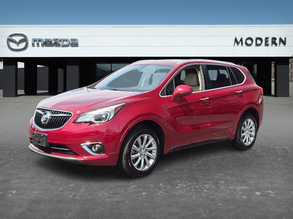 2020 Buick Envision Essence AWD's photo