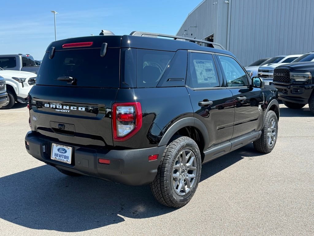 New 2026 Shadow Black Ford Big Bend® image 34