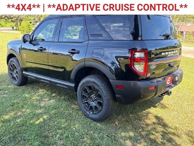 New 2025 Shadow Black Ford Badlands® image 66
