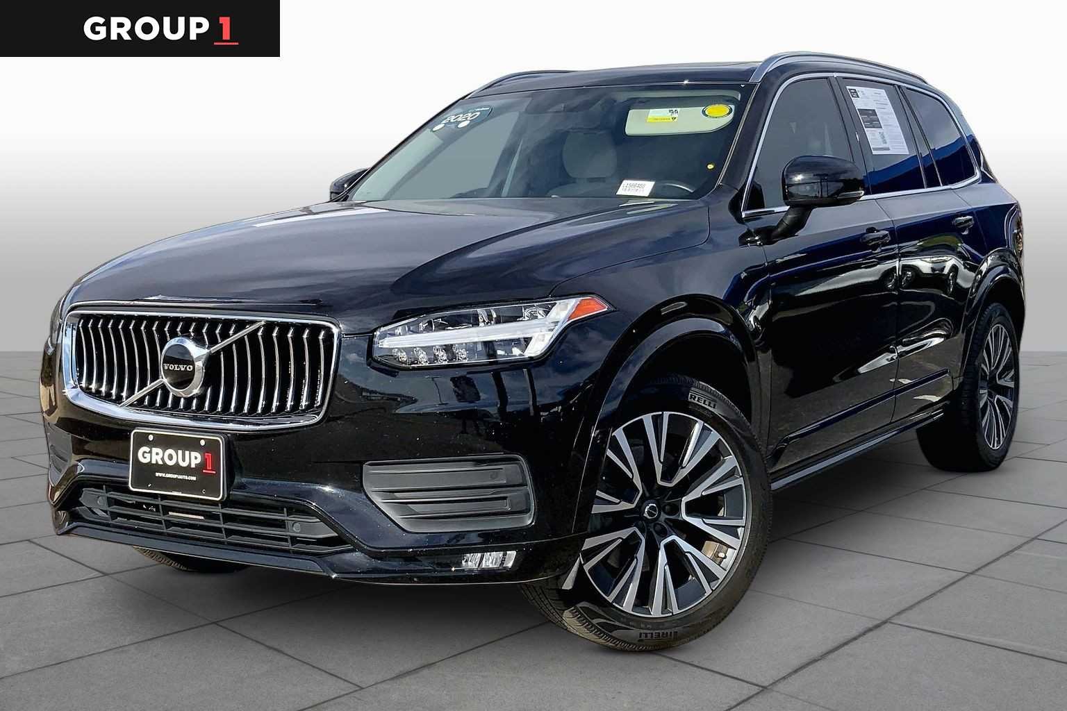 2020 Volvo XC90