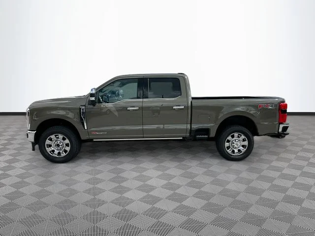 New 2026 Brown Ford King Ranch image 3