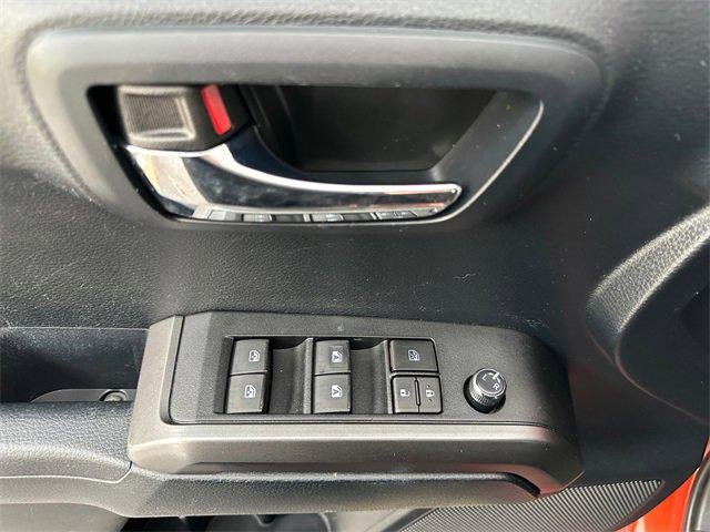 Certified Used 2016 Inferno Toyota TRD Sport image 19