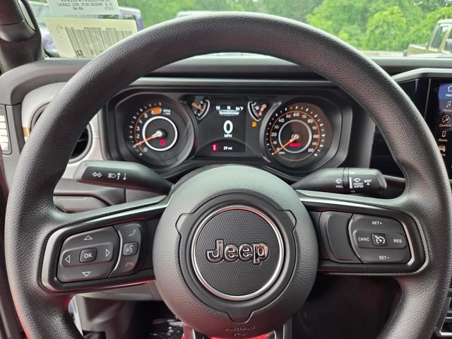 New 2026 Anvil Clearcoat Jeep Sport image 21