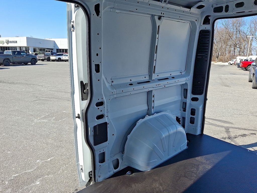 New 2026 White Ram Low Roof image 18