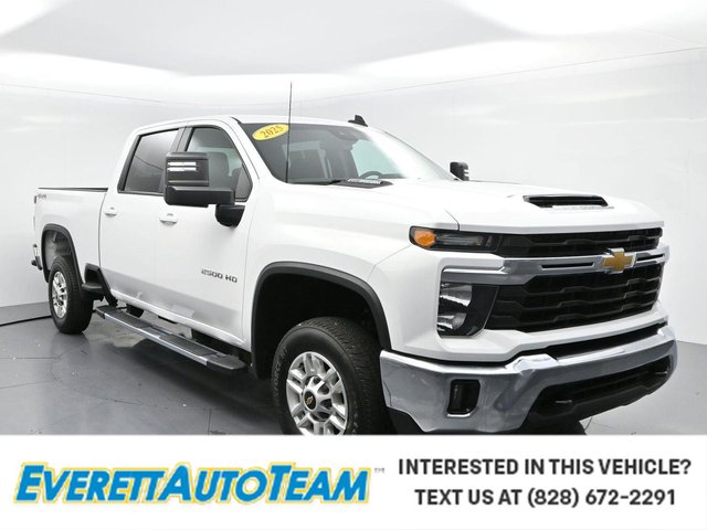 2025 Chevrolet Silverado 2500 HD LT