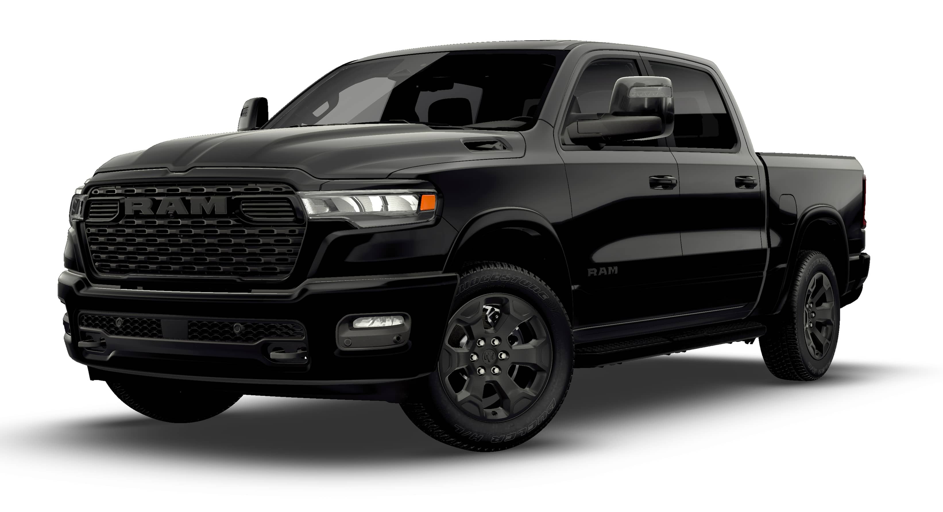 2026 RAM 1500 Big Horn/Lone Star 4x4 Crew Cab 5'7's photo