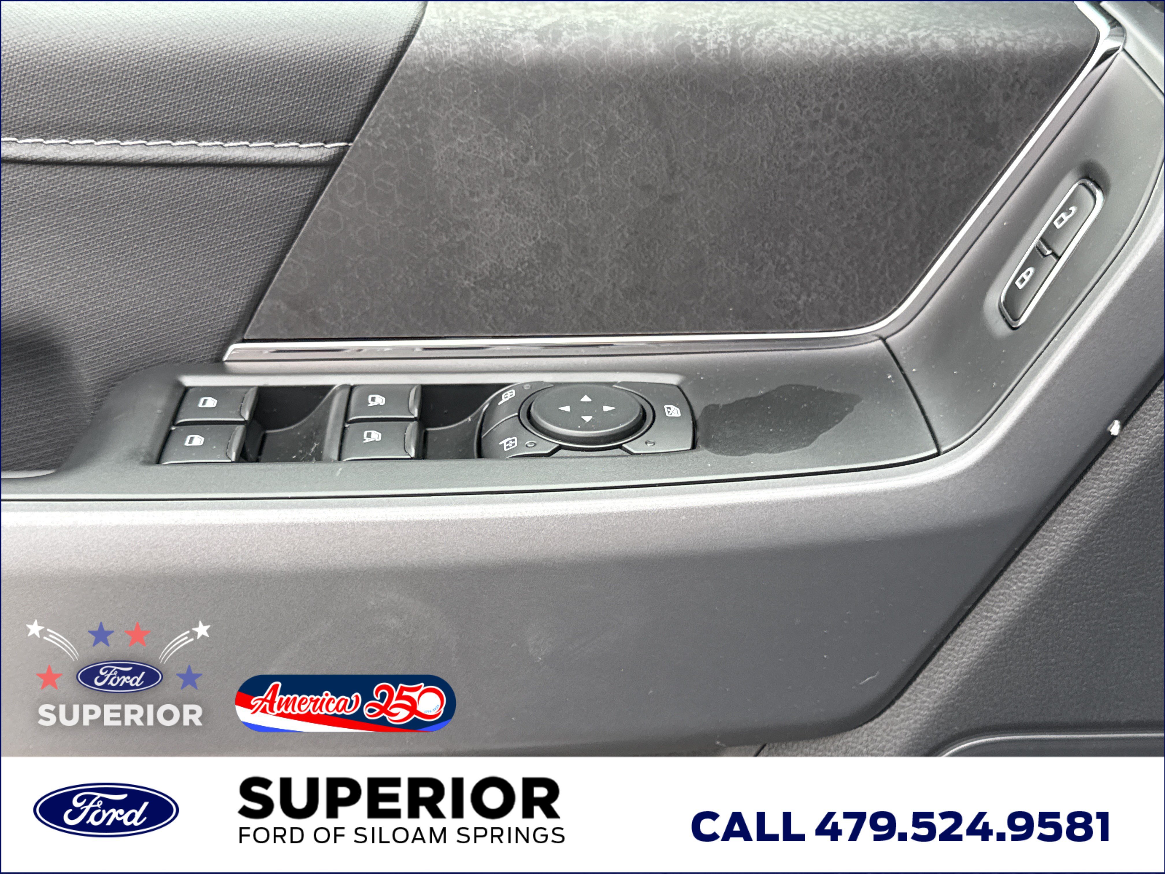 New 2026 Agate Black Metallic Ford XLT 4WD image 16