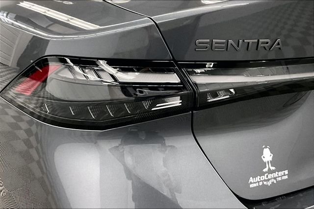 New 2026 Gun Metallic Nissan SV image 18