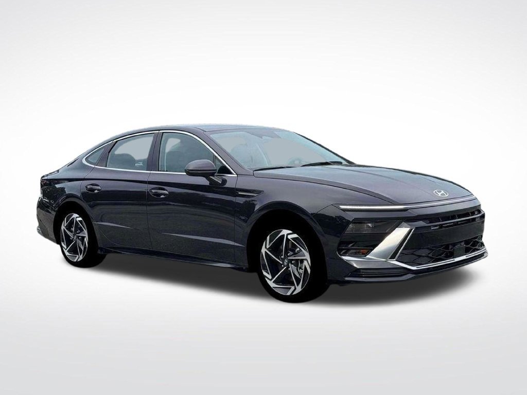 New 2026 Blue Hyundai SEL Sport image 29