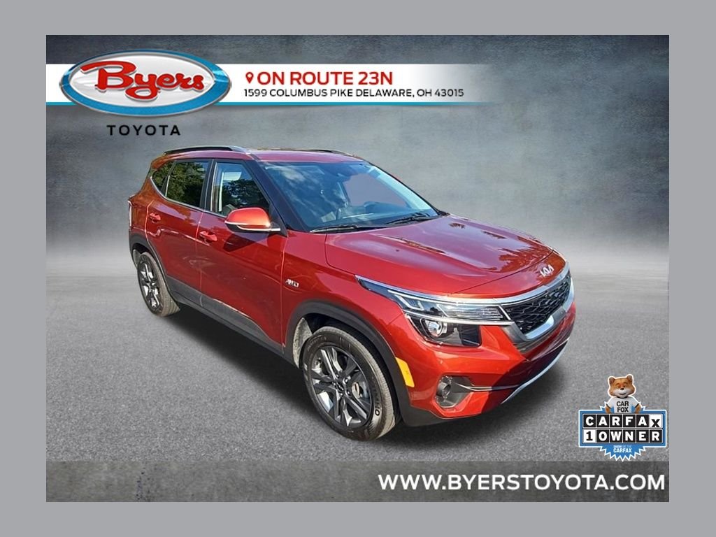 2023 Kia Seltos