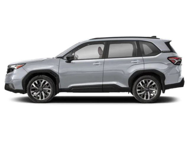 New 2026 ICE SILVER METALLIC Subaru Touring image 3
