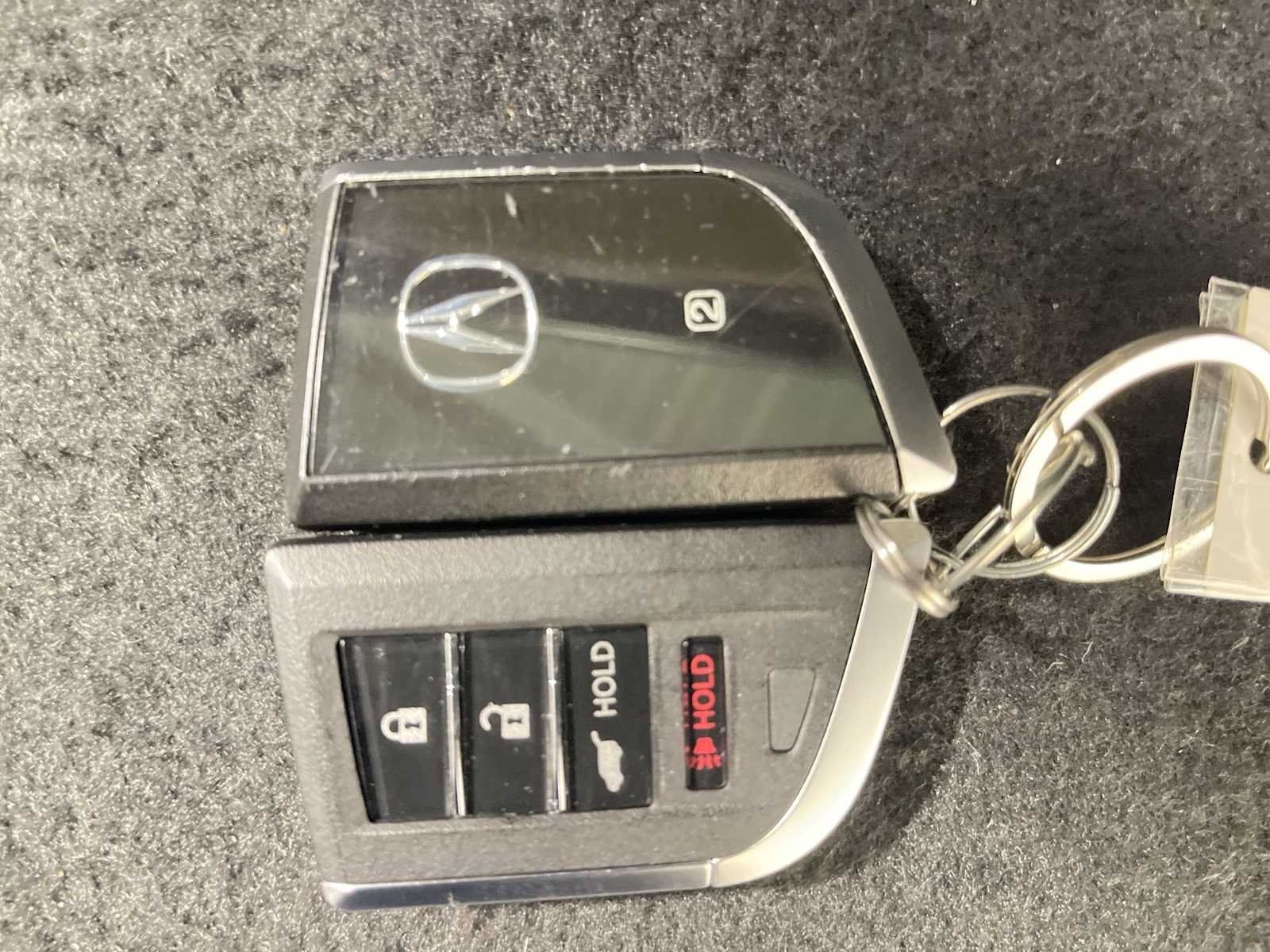Certified Used 2025 Platinum White Pearl Acura  image 20