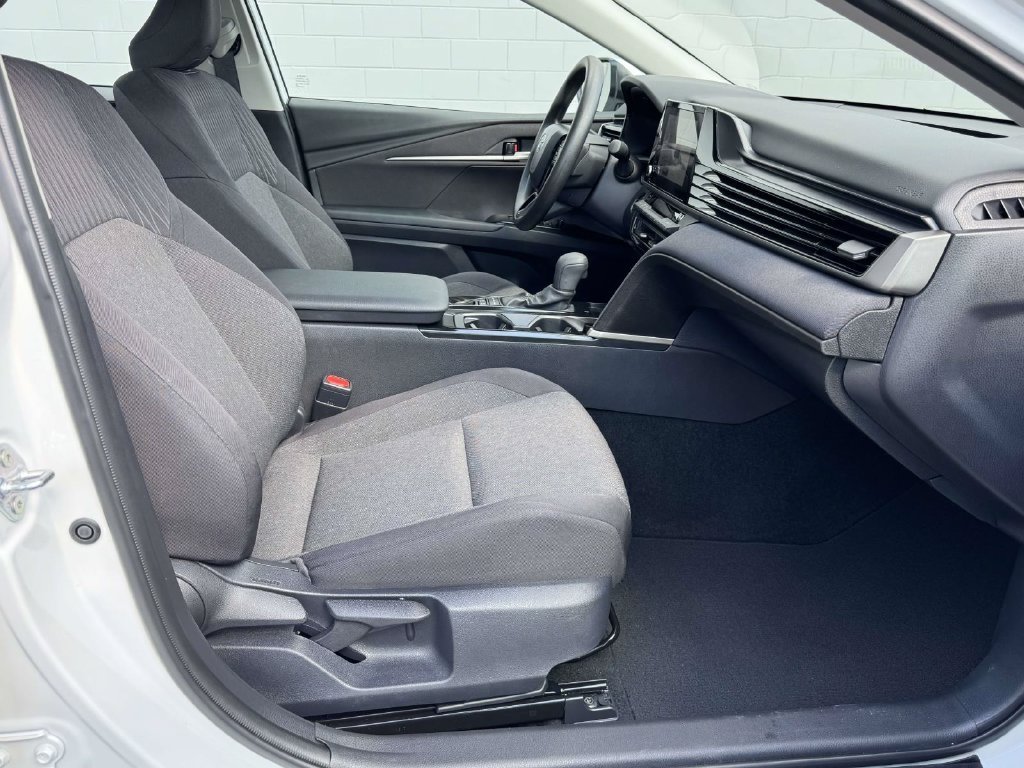 Used 2026 White Toyota LE image 15