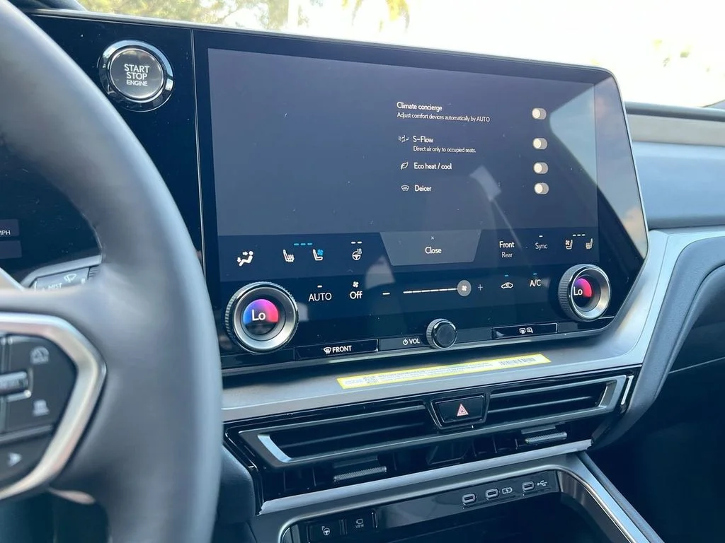 2026 Lexus TX 350 Premium - Photo 17