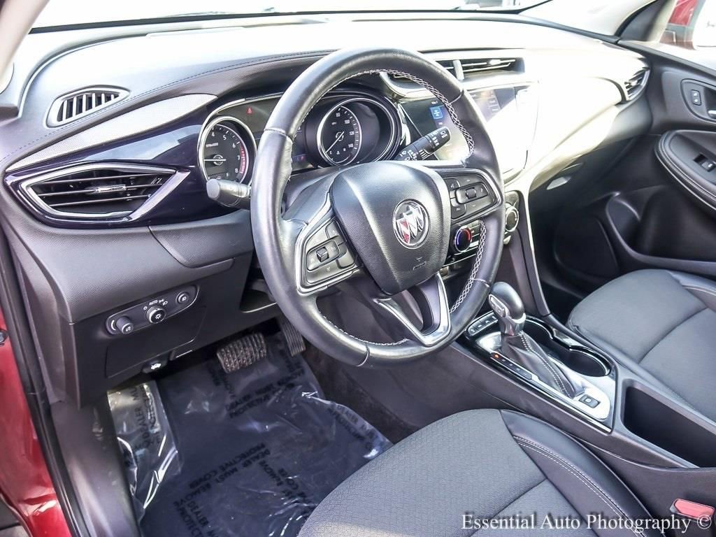 2023 BUICK ENCORE GX - Image 9