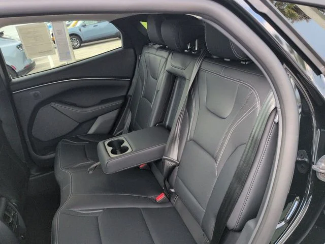 New 2026 Shadow Black Ford Premium image 14