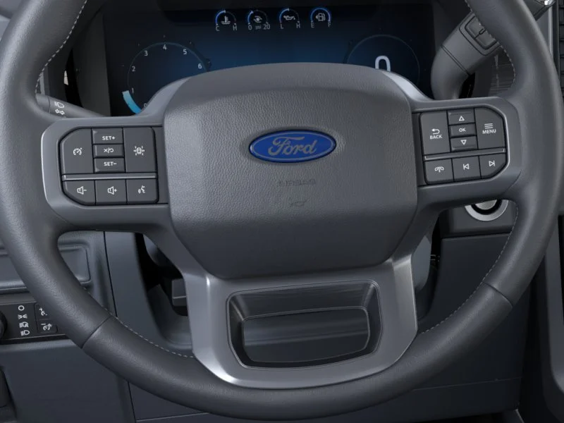 New 2026 Argon Blue Metallic Ford XLT image 35