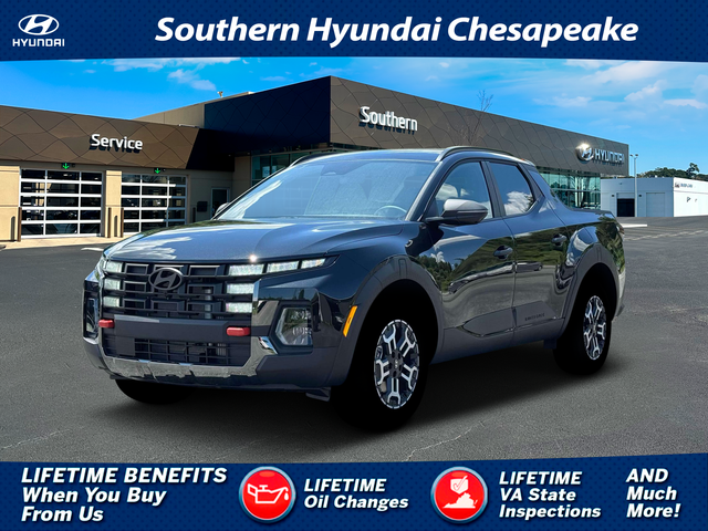 2026 Hyundai SANTA CRUZ XRT