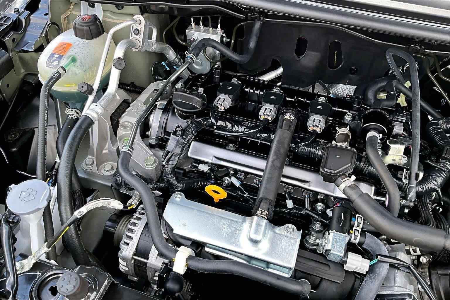 Used 2025 Gun Metallic Nissan S image 33