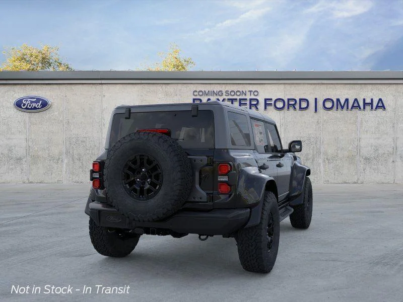 New 2026 Shadow Black Ford Raptor image 25