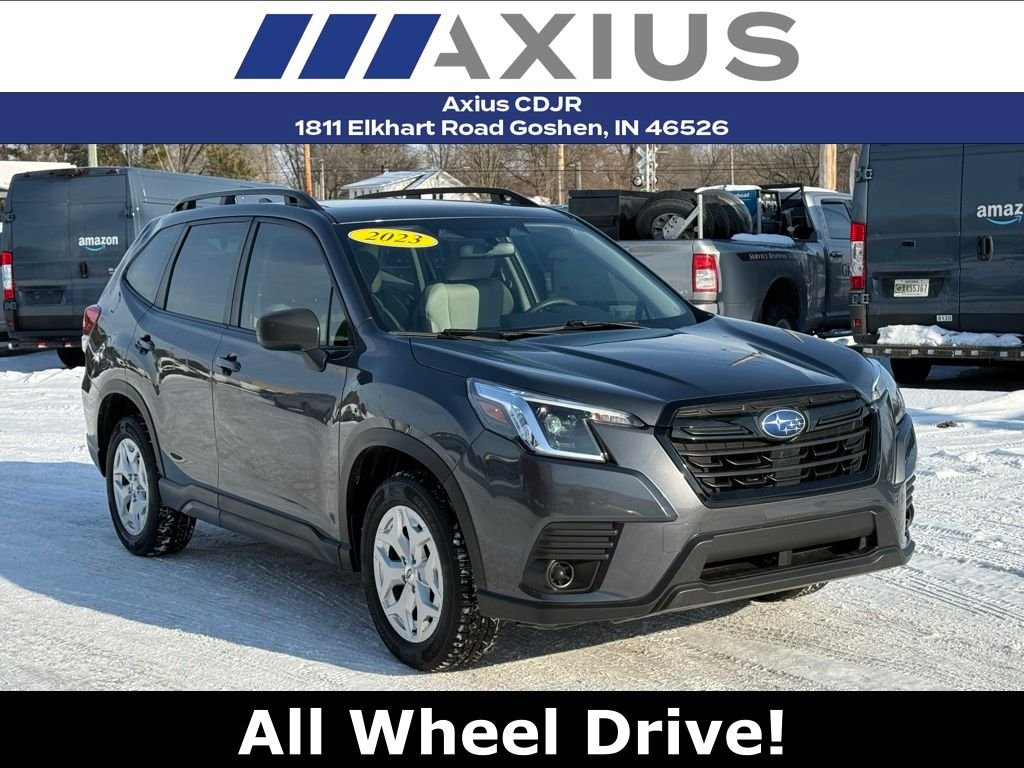 2023 Subaru Forester Base
