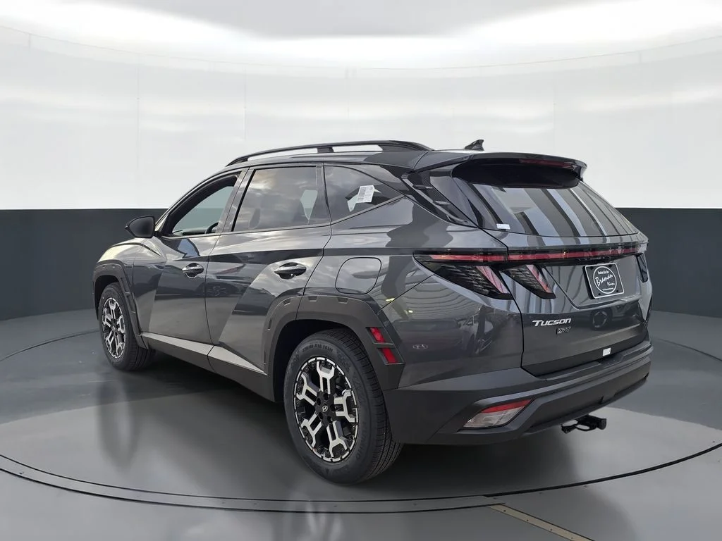 New 2026 Gray Hyundai XRT image 4