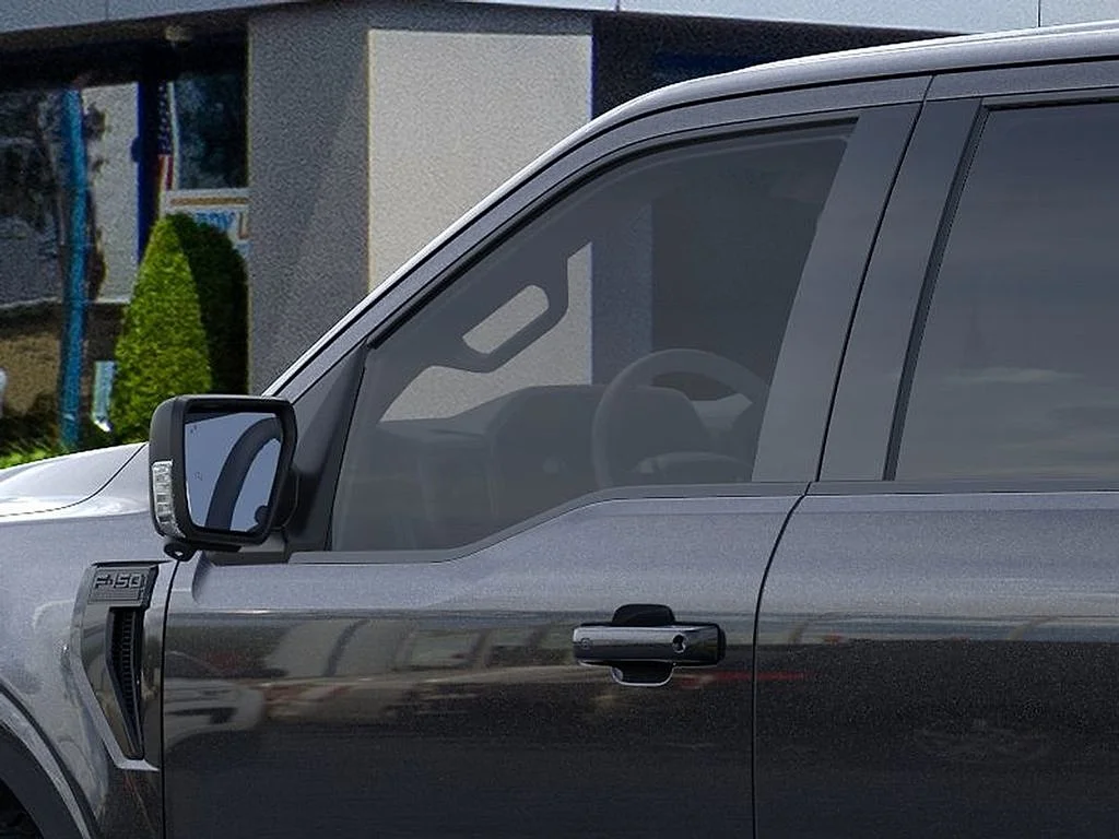 New 2026 Black Ford XLT image 20