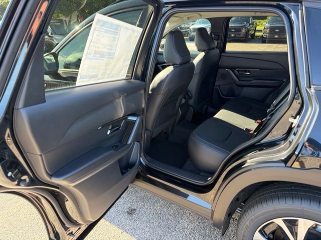New 2026 Jet Black Mica Mazda 2.5 S Preferred AWD image 9