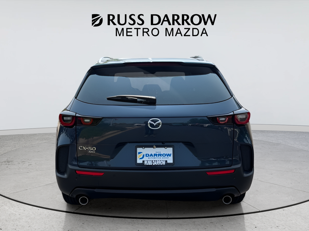 New 2026 Ingot Blue Metallic Mazda 2.5 S Preferred image 4