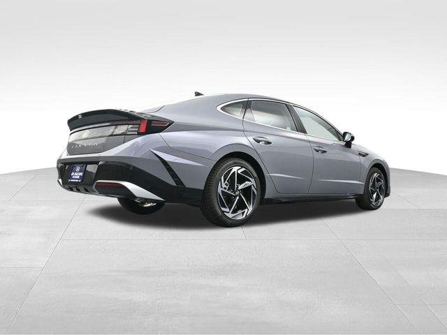 New 2026 Blue Hyundai SEL Sport image 35