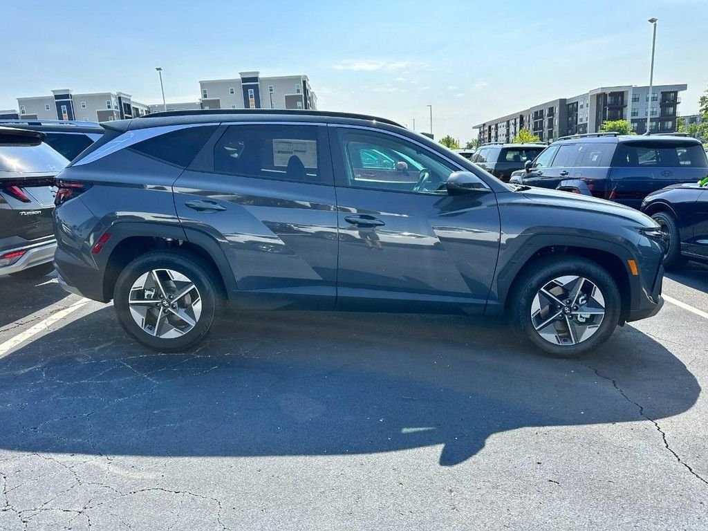Used 2026 Gray Hyundai SEL image 2