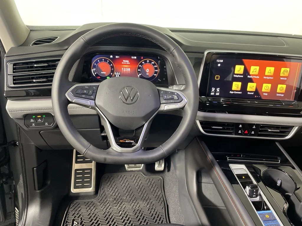 New 2026 Gray Volkswagen 2.0T Peak Edition image 12