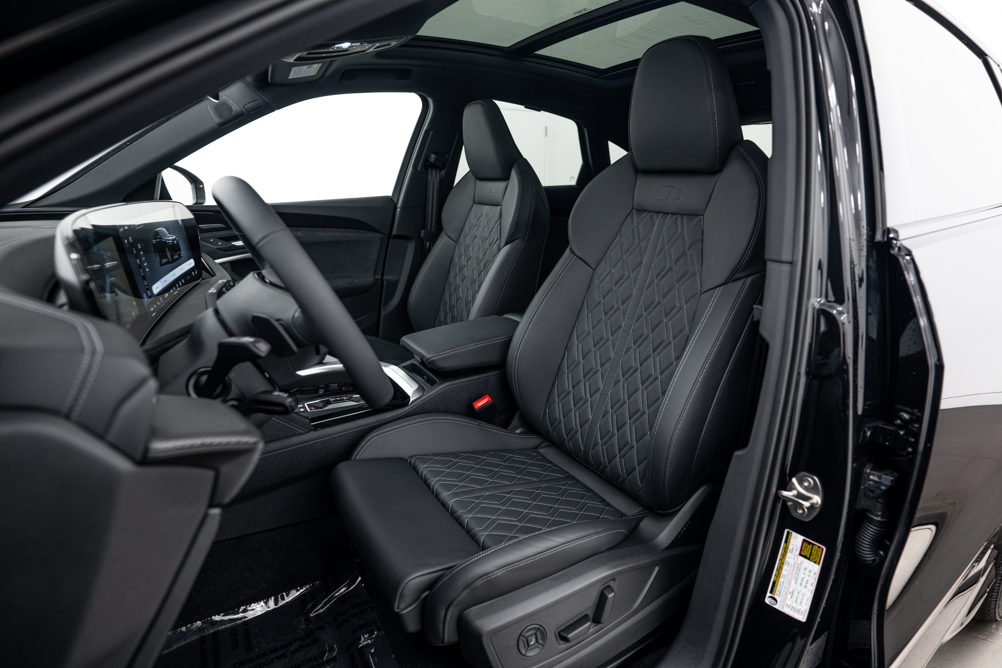 New 2026 Mythos Audi Premium Plus image 16