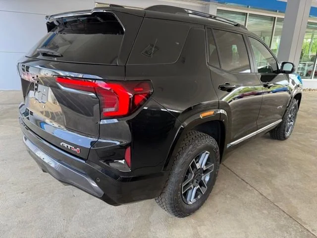 New 2026 Ebony Twilight Metallic GMC AT4 image 7