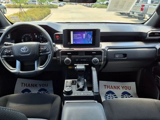 Used 2025 White Toyota TRD Off-Road image 20