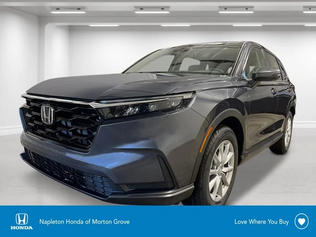 2026 Honda CR-V EX
