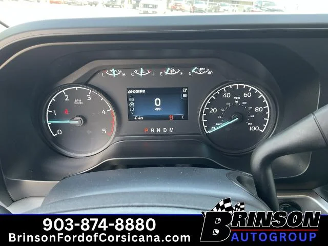 New 2026 Carbonized Gray Metallic Ford F-350® XL image 32