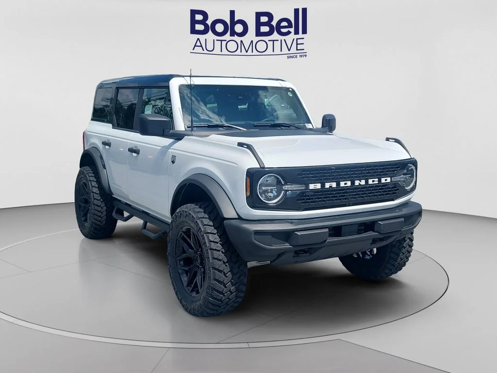 New 2026 Oxford White Ford Big Bend® image 1