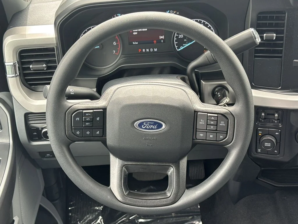 New 2026 Black Ford XLT image 23