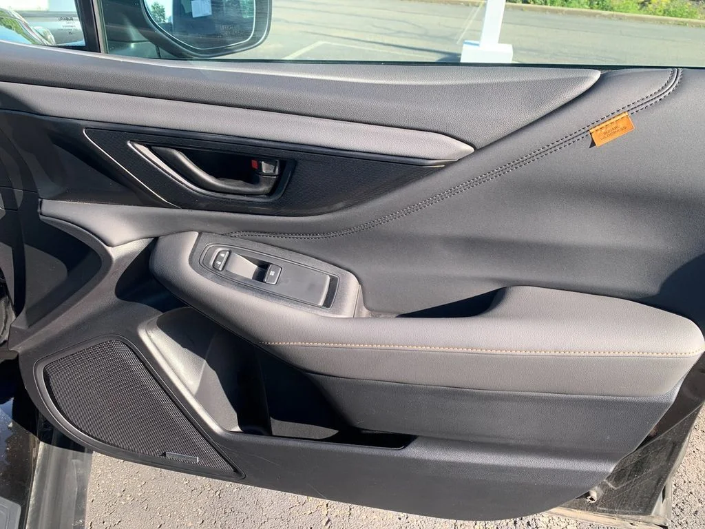 Used 2025 Black Subaru Wilderness image 20