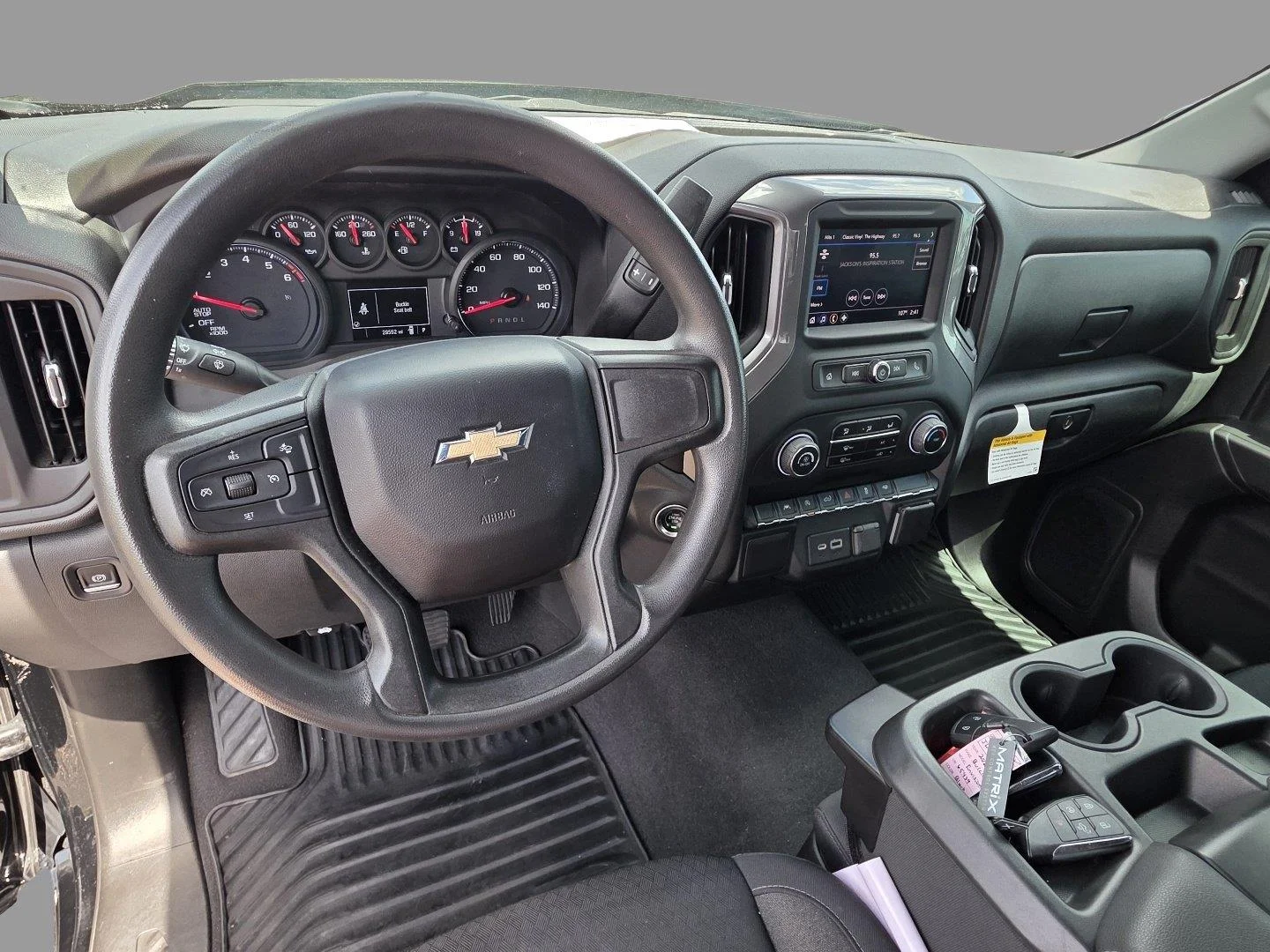 Used 2023 Black Chevrolet Custom image 11