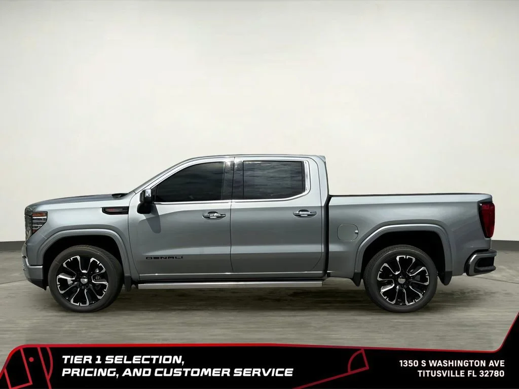 New 2026 Sterling Metallic GMC Denali image 3