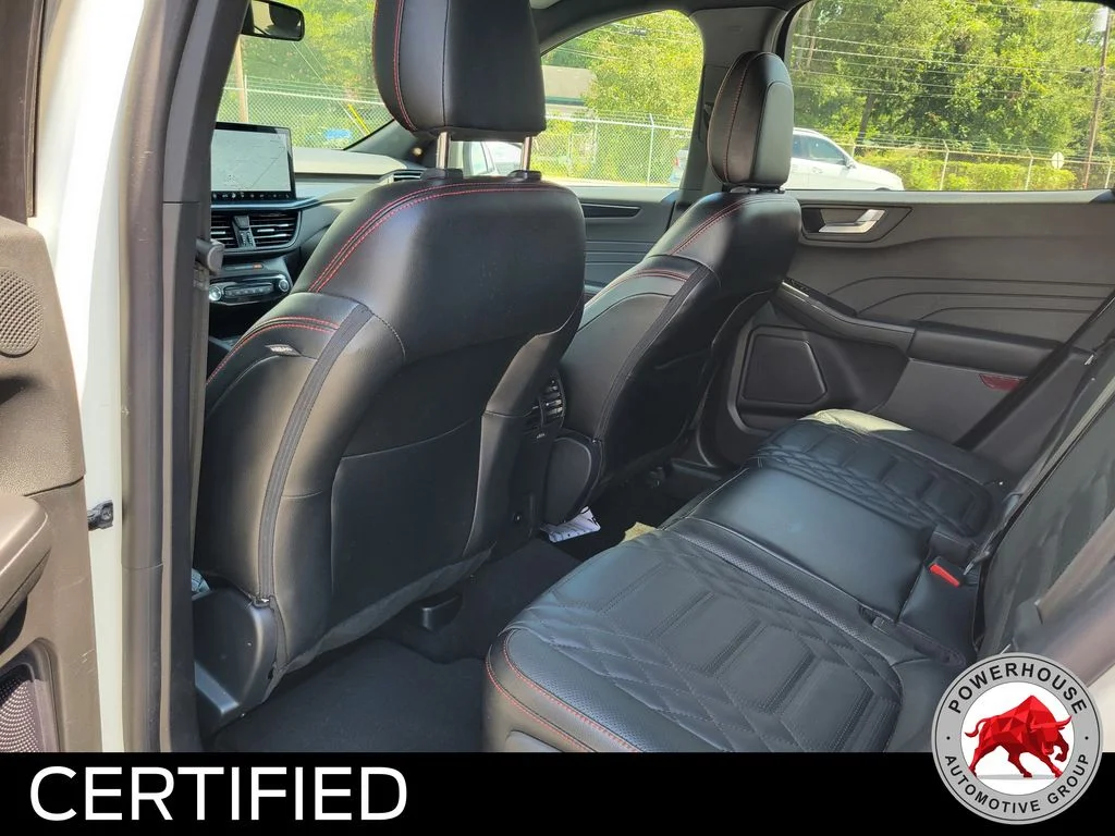 Used 2024 White Ford ST-Line Elite image 16
