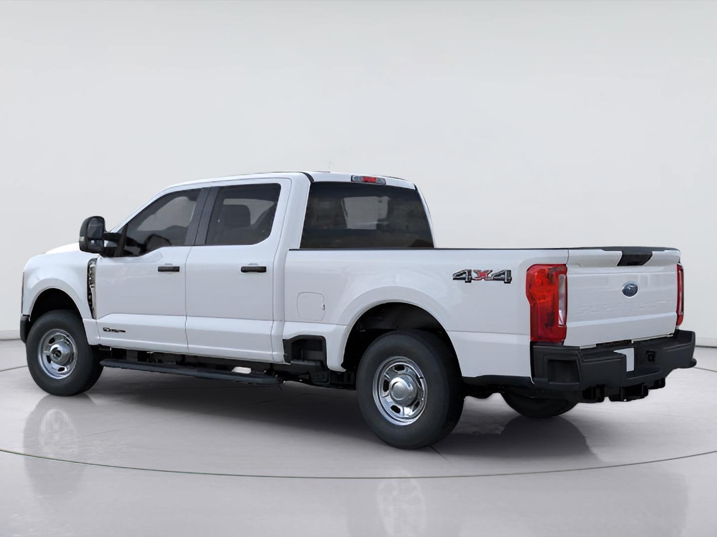 New 2026 Oxford White Ford F-250® XL image 4