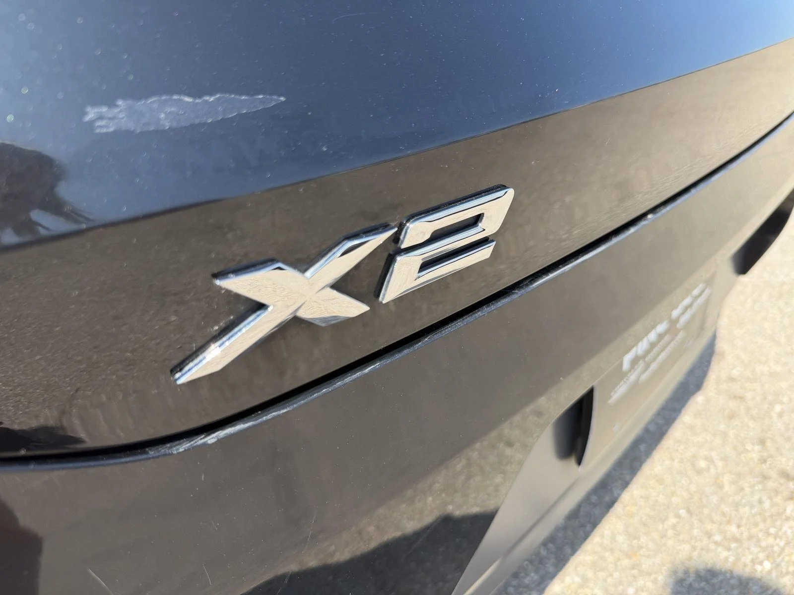 Used 2018 Black Sapphire Metallic BMW xDrive28i image 24