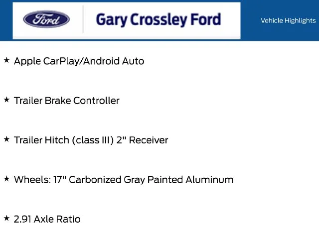 New 2026 Carbonized Gray Metallic Ford XLT image 32