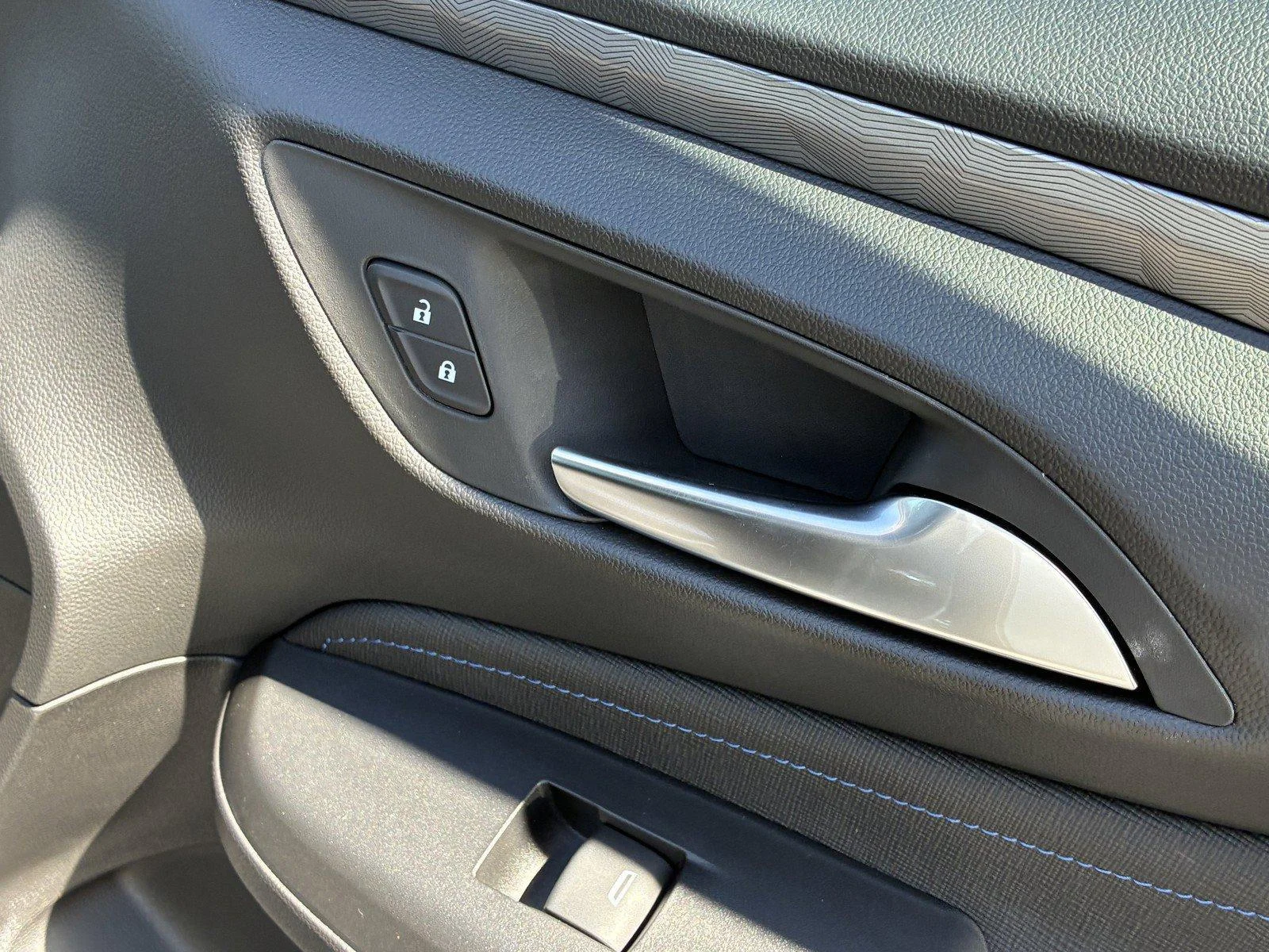 New 2026 Moonstone Gray Metallic Buick Sport Touring image 10