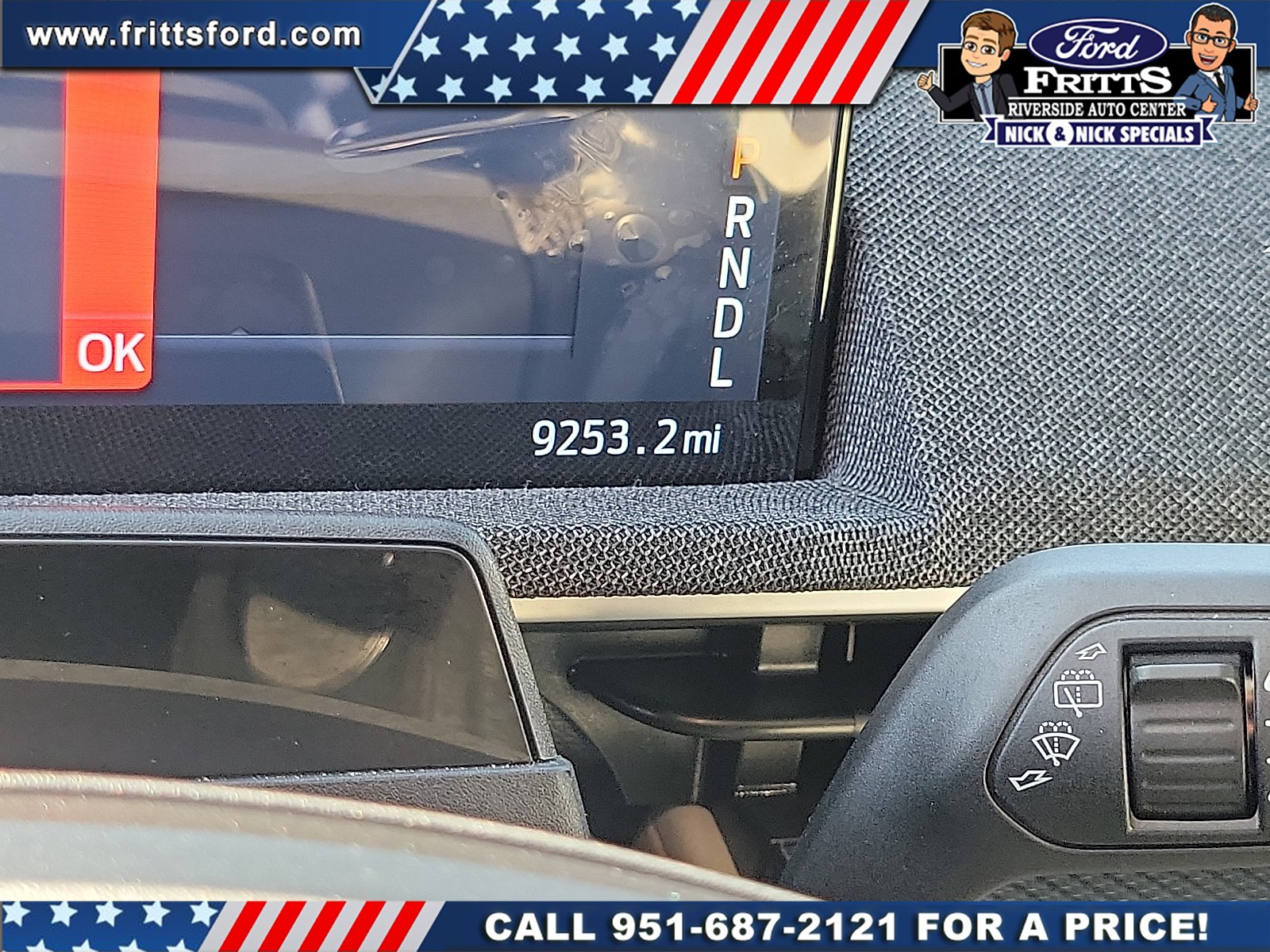 Certified Used 2024 Green Metallic Ford Premium image 2