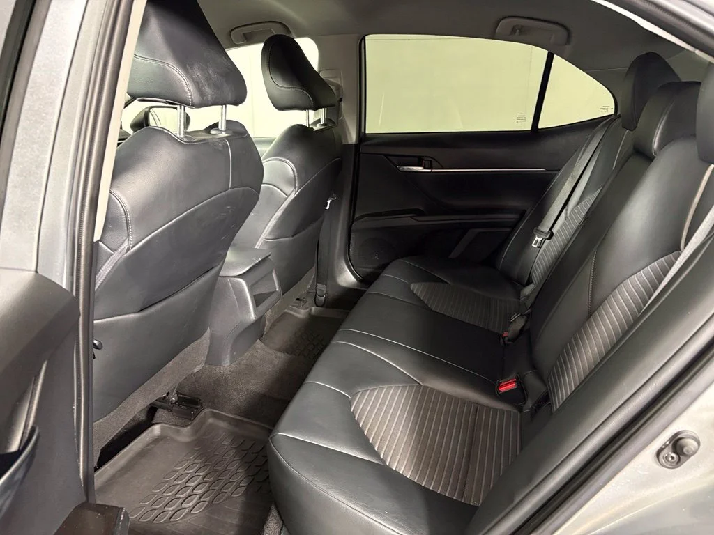 Used 2022 Silver Toyota SE image 36